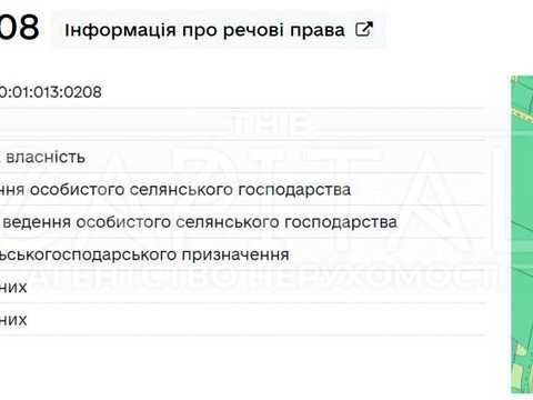 ділянка за адресою