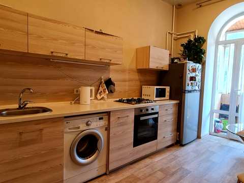 квартира за адресою Нижній Вал вул., 33