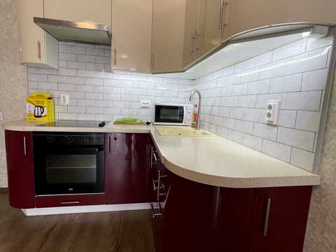 квартира за адресою Драгоманова вул., 2-Б