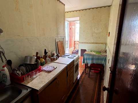 квартира за адресою Свідницького, 1