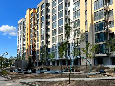 квартира за адресою Запорізьке шосе, 32-А