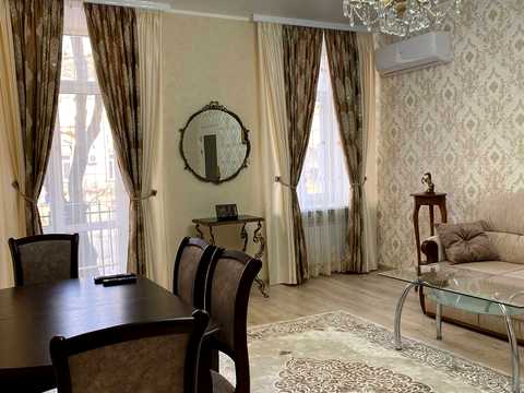 квартира за адресою Новосельського вул., 46