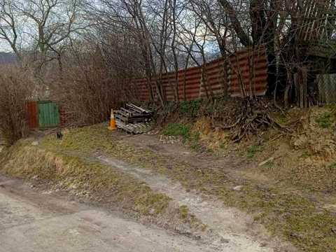 ділянка за адресою Самбірський пров., 4