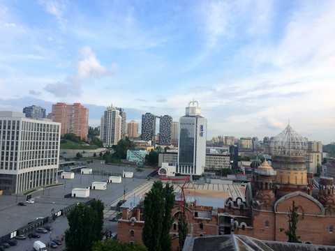 квартира за адресою Шота Руставелі вул., 44