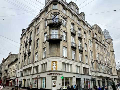 квартира по адресу Галицкая пл., 19