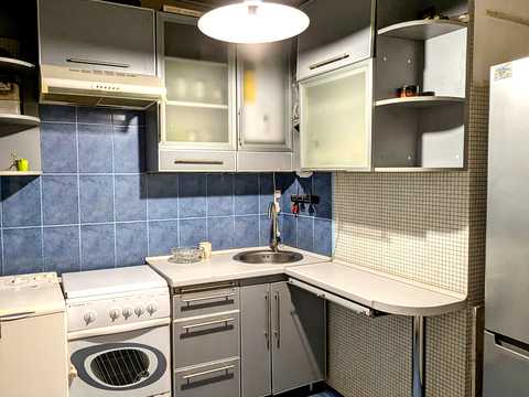 квартира по адресу Ахтырская ул., 20