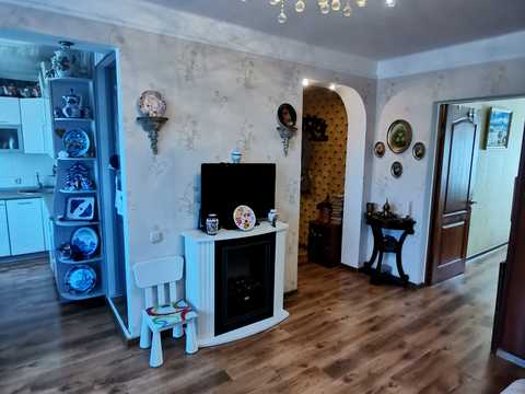 квартира за адресою полякова, 5