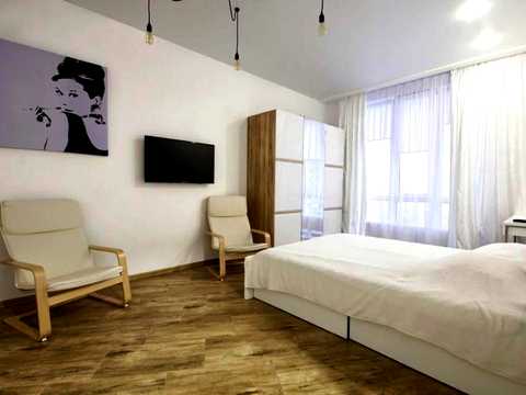квартира за адресою Регенераторна вул., 4