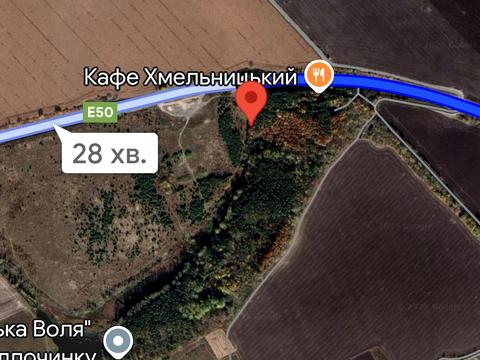 участок по адресу 