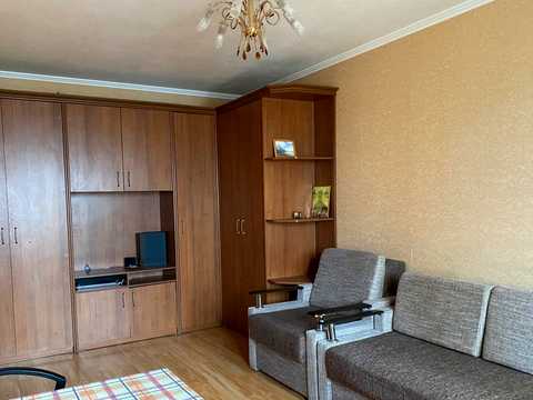 квартира по адресу Анни Ахматової, 14Б
