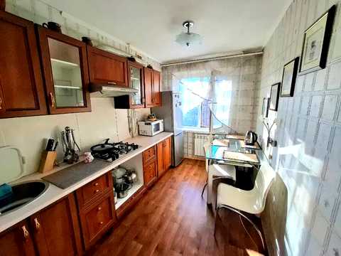 квартира по адресу Сонячна Набережна ул. (Маршала Малиновского), 10