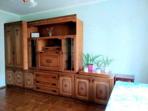 квартира по адресу Николая Закревского ул., 17
