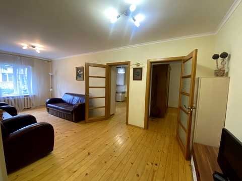 квартира по адресу Миколы Бажана просп., 9-З