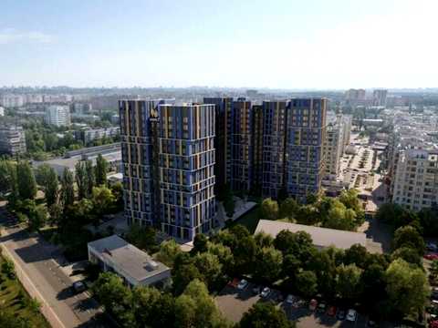квартира за адресою Паркова вул., 40
