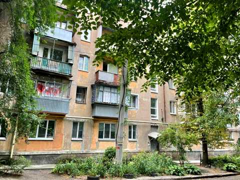 квартира по адресу Караваева ул. (Караваєва), 17