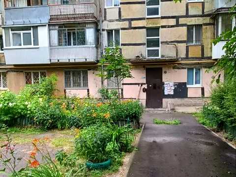 квартира по адресу Александра Поля просп. (Кірова), 82-А