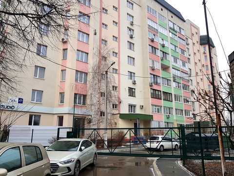 квартира за адресою Мирослава Мисли вул. (Цілиноградська), 50є