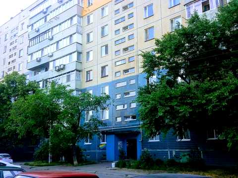 квартира по адресу Штабной пер., 5
