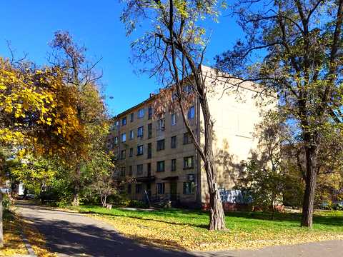 квартира по адресу Виталия Матусевича ул. (XXII Партсъезда), 35
