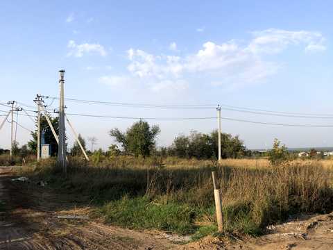 ділянка за адресою Надажинська, 2