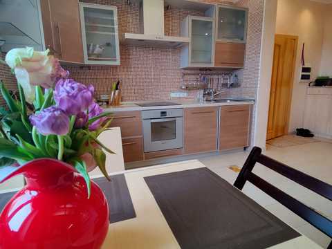 квартира по адресу Татарская ул., 7