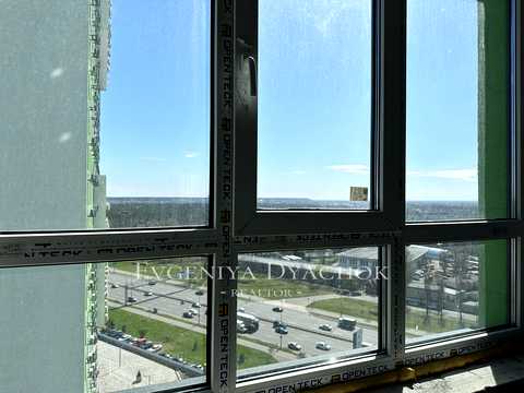 квартира по адресу Миколы Бажана просп., 17-Б