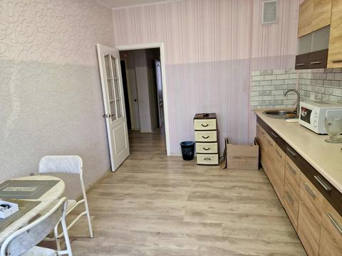 квартира по адресу Академика Сахарова ул., 36
