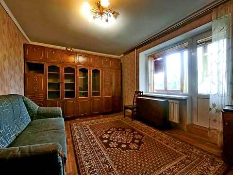 квартира за адресою Корольова вул., 12