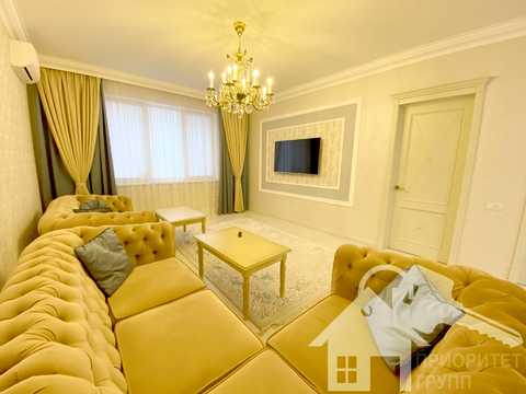 квартира по адресу Дніпровські пороги, 15г