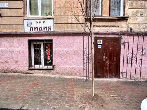 комерційна за адресою Кайндля Раймунда Фрідріха вул. (Челюскінців), 15