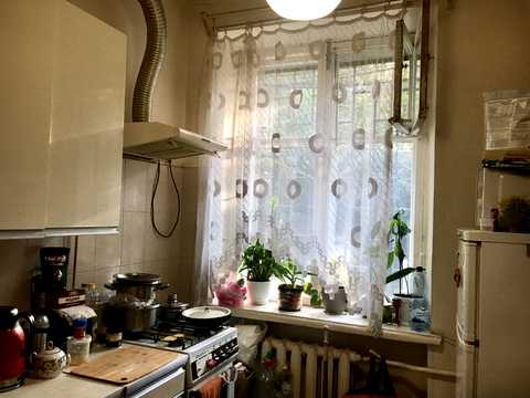 квартира по адресу Валерия Лобановского пер. (Александра Матросова), 3