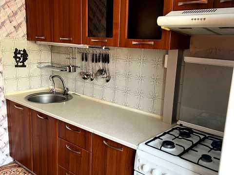 квартира за адресою Запорізьке шосе, 16