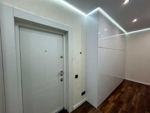 квартира за адресою Каховська вул., 60