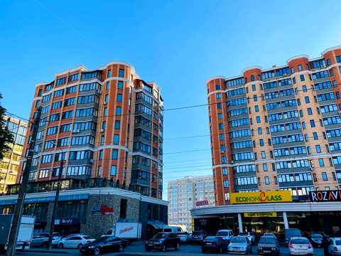 квартира по адресу Заречанская ул., 3/3