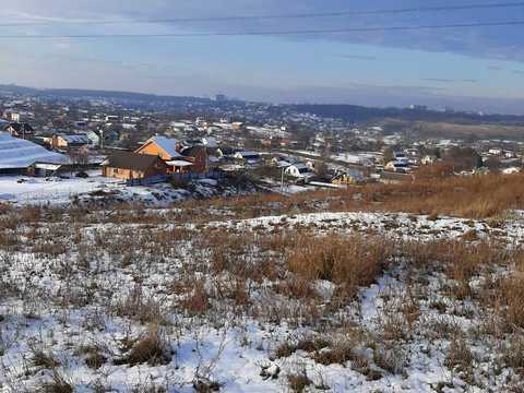 участок по адресу Лісниківська ул.