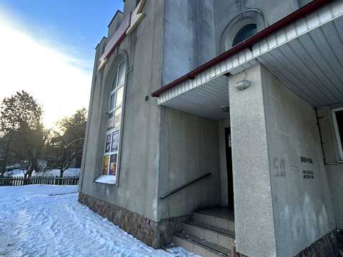 комерційна за адресою Вишнівецька, 1