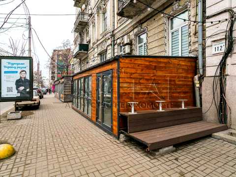комерційна за адресою Саксаганського вул., 112-А