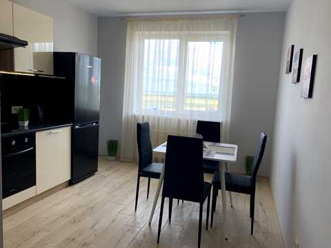 квартира по адресу Академика Сахарова ул., 3в