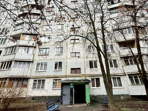 квартира за адресою Нескорених вул. (Героїв Праці), 15б
