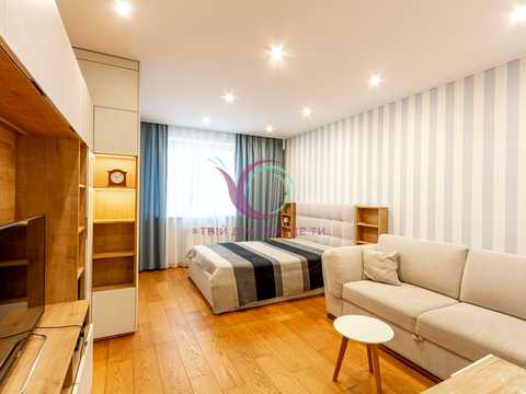 квартира по адресу Юрія Кондратюка ул., 3