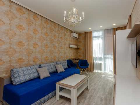 квартира по адресу Джона Маккейна ул. (Івана Кудрі), 1