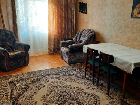 квартира по адресу Берестейский просп. (Победы), 60