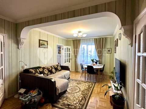 квартира за адресою Прилужна вул., 14-А