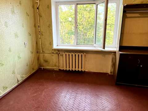 комната по адресу Стадионный проезд, 12