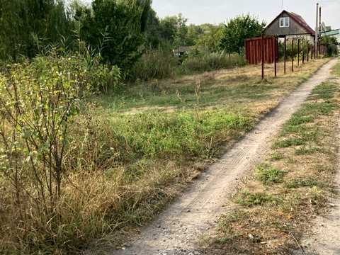ділянка за адресою