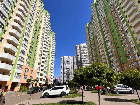 квартира по адресу Пономарёва ул., 26 к1
