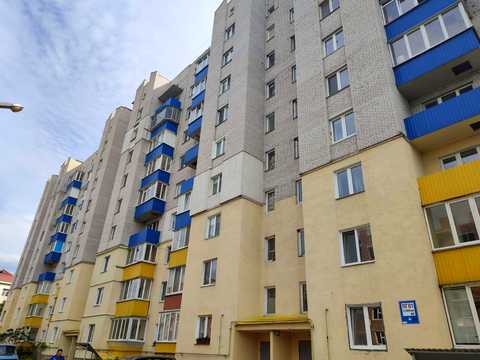квартира за адресою Чорновола вул., 182б