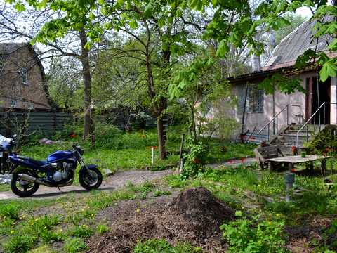 ділянка за адресою Редутний пров., 3