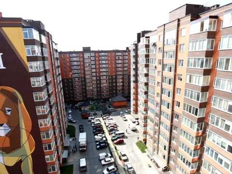 квартира за адресою Івана Пулюя вул., 40/13