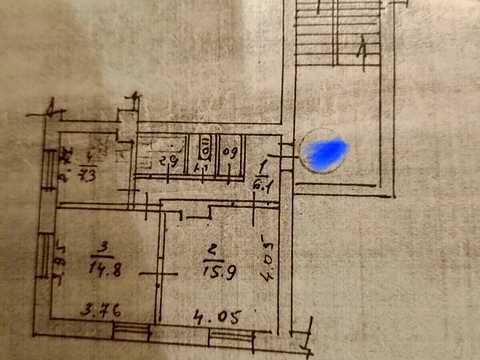 квартира по адресу Словацкого ул., 6
